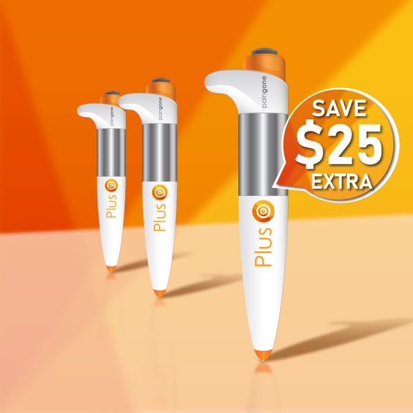 Paingone Plus - Buy 3 & Save