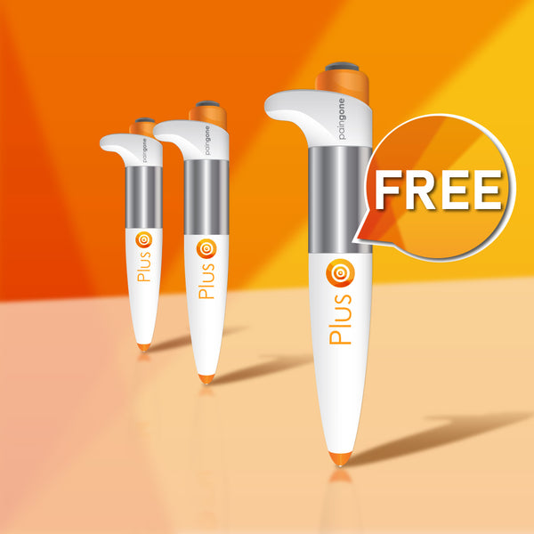 Paingone Plus - Buy 3 & Save